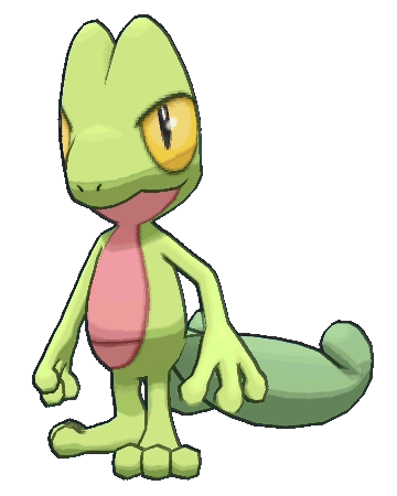 Treecko